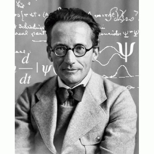 Schröderings Ekvationer Erwin Schödinger, som var specialist på klassisk vågrörelse, presenterade 196 en helt ny fysik som tar