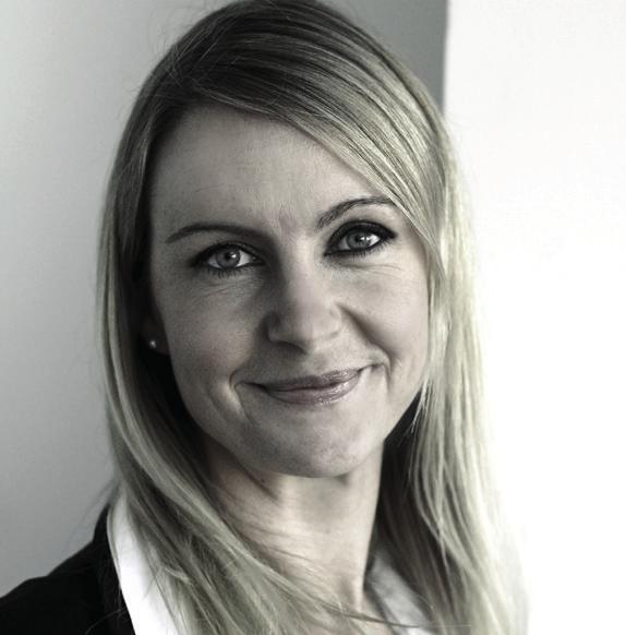Lina Eklund PR-specialist och redaktör för Resiabarometern Resia Travel Group