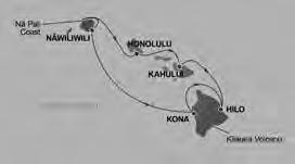 Kryssning Hawaii Kryssningar är den perfekta semesterformen. En härlig miljö som ger en verklig semesterkänsla, samtidigt som man utan stress får uppleva flera olika öar.