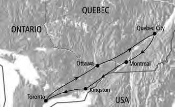 *Utflyktsförslag Niagarafallen, ca 26 km t/r. 217 Turistklass 1/5-14/6 15-2/6 21-28/6 29/6-1/7 2/7-2/8 3-6/8 7/8-5/9 6-17/9 18/9-22/1 7.29 8.18 Enkelrumstillägg 3:e pers. 3.39 4.19 2.22 1.