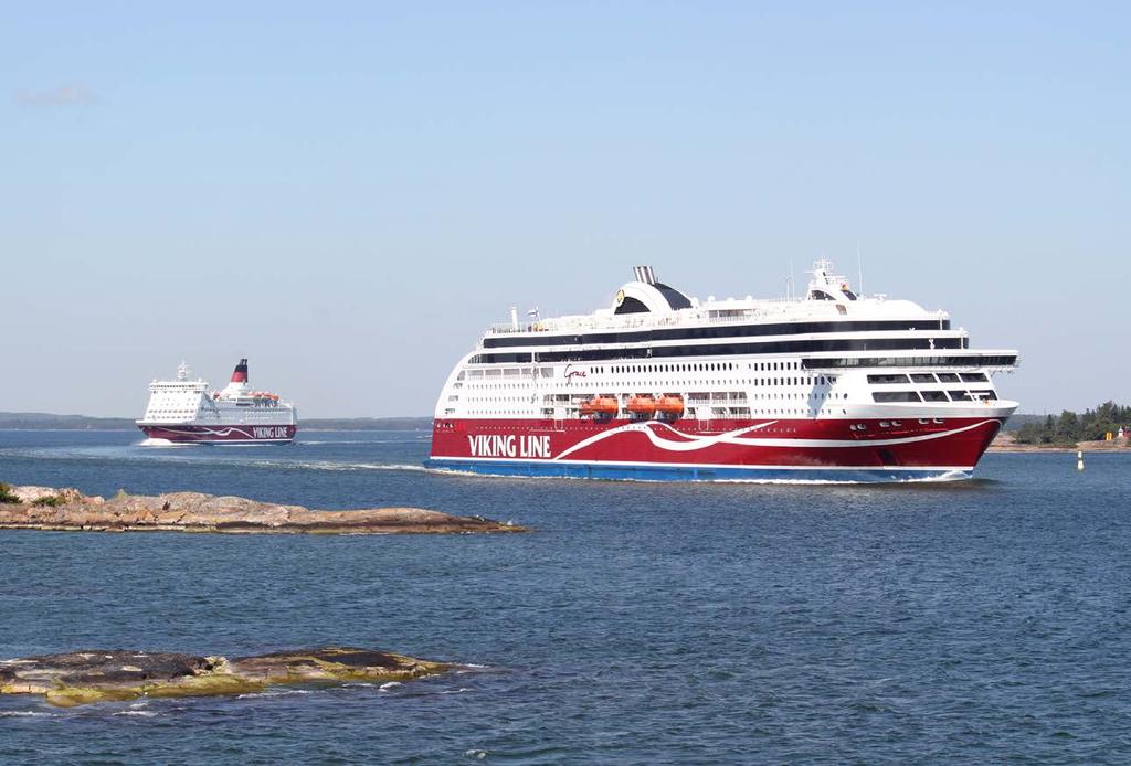 VIKING LINE Upplev Östersjöns bästa sidor. Allt ifrån nöjeskryssningar med kända artister och Sverige mest populära dansband.