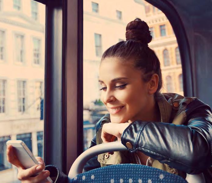 En buss?