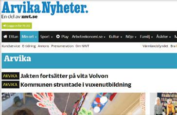 .000 LÄSARE varje Källa: SIFO Orvesto