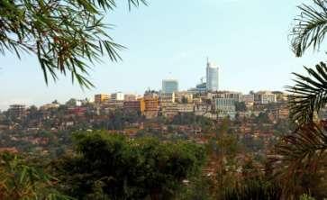 Rwanda och Uganda Resdatum 2017 23 september-7 oktober 2018 22 september-6 oktober Efter varje dag framgår vilket hotell samt vilka måltider som är inkluderade i resans pris.