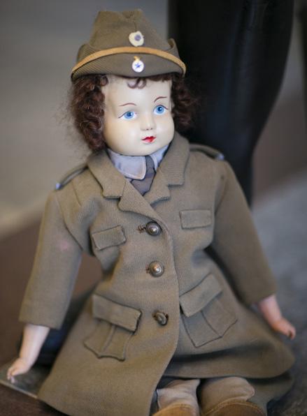 Visste du att det bildades redan 1917 och då hette Röda Stjärnan? Vi kommer att visa gamla filmer och även ha försäljning av våra uniformsjackor modell Ä, samt av äldre kursmaterial och böcker.
