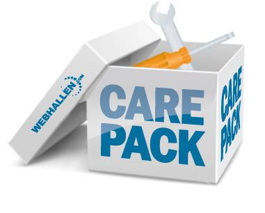 SÅ GÖR DU VID SKADA 1 Din produkt skadas eller går sönder. 2 Anmäl skadan på tel: 077-447 98 08 eller www.carepack.