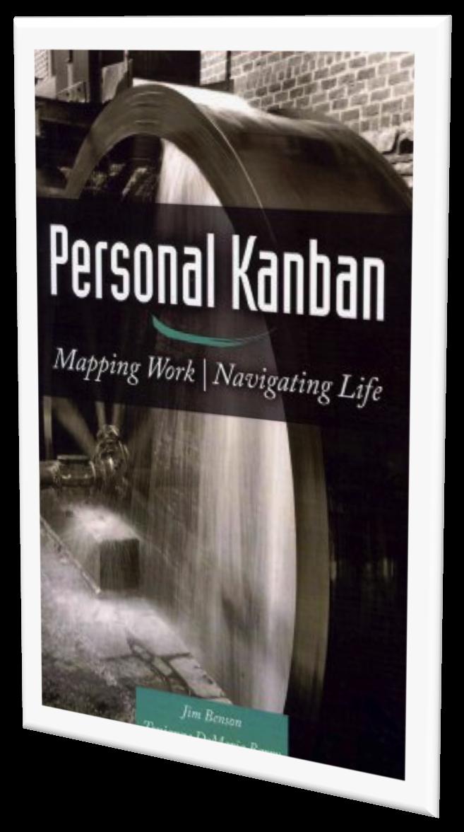 Personal Kanban: Mapping Work, NavigaGng