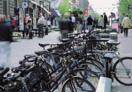 Dags att handla nu 25 Begränsad klimatpåverkan Beslut finns att koldioxidutsläppen från vägtrafiken ska minska, vilket kan medföra att kraven på vägtrafiken skärps i framtiden.