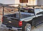 SILVERADO CREWCAB 14 - LADDER RACK STEEL FULL FRAME Art.