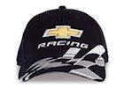 moms: 299:- Chevrolet Racing Cap Chevrolet Racing keps, svart. Art.