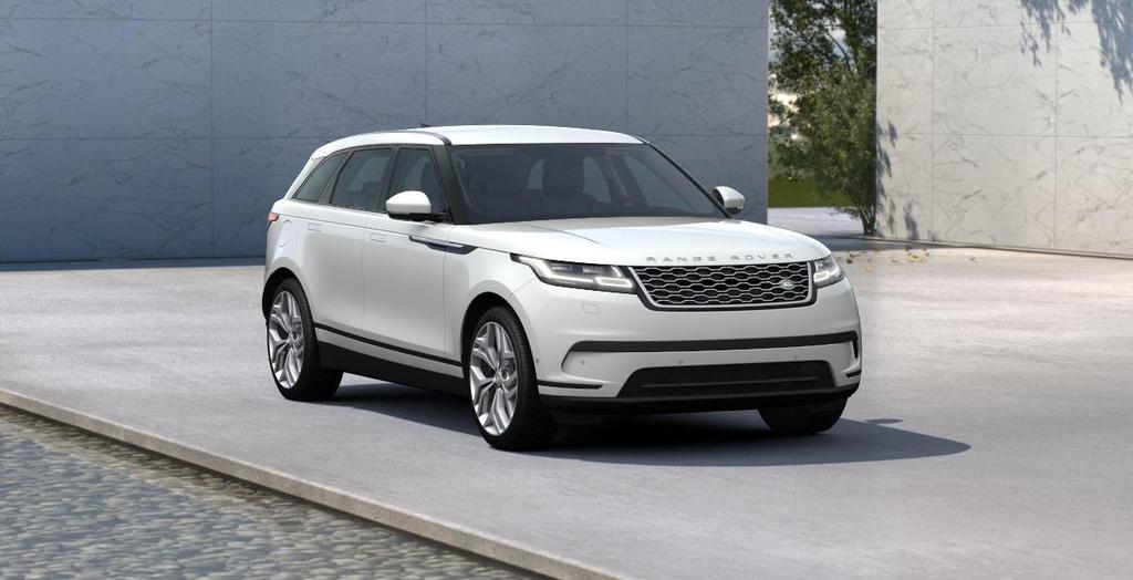 Din personliga Land Rover NEW RANGE ROVER VELAR HSE P250,