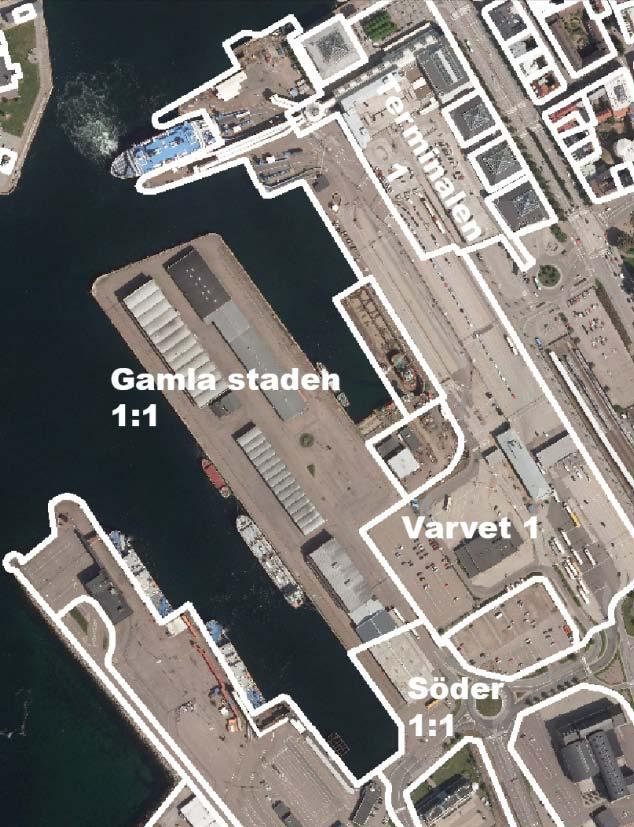 3(7) Dnr 1806/2012 I fördjupningen av översiktsplanen, FÖP H+, har staden tagit ställning till riksintresseanspråket och menar att funktionen för riksintresset tillgodoses om H+ byggs ut enligt