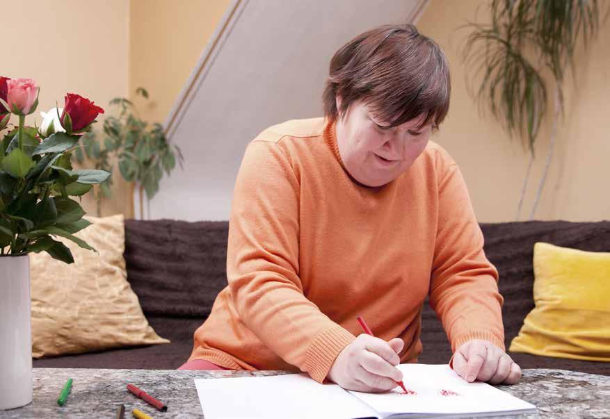 Daglig verksamhet Om du inte går i skolan och inte kan få eller ha ett jobb kan du jobba på daglig verksamhet. Du väljer själv vilken daglig verksamhet du ska vara på.