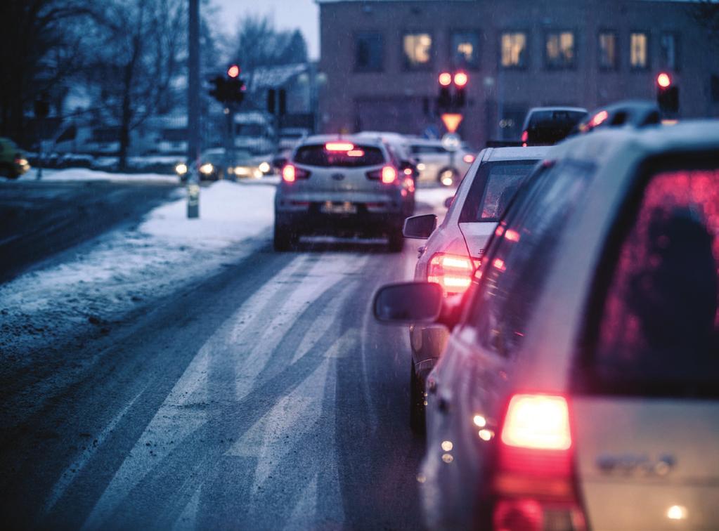 Stockholm Utvärdering av vintersäsongen 2014 2015