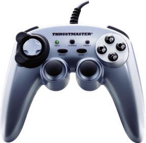Chillstream är något så fiffigt som en PC-handkontroll med inbyggd kylfläkt som svalkar dina överhettade tassar.