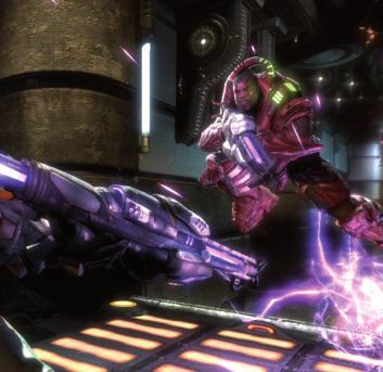 Inget är omöjligt i Unreal Tournament III. Inget är orättvist.
