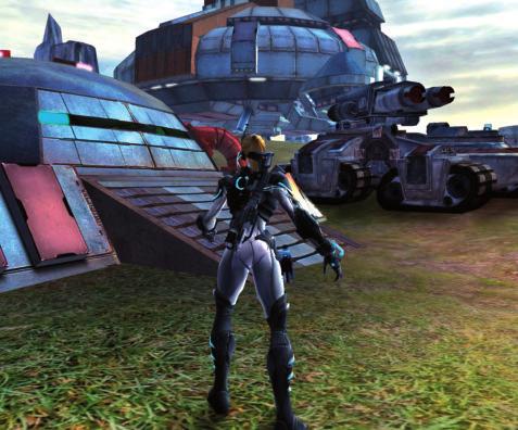 Som den sexiga spion-donnan Nova, en Terran Ghost-enhet, skulle spelaren ställas mot en korrupt general med vansinniga idéer kring genetiskt förbättrade supersoldater - samtidigt som man skulle slåss