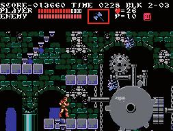 till brinnande grottor och hemsökta katakomber. Men lika klockren är spelkänslan, och det är anledningen till att jag spelar om Castlevania: Symphony of the Night årligen.