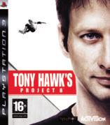 Tony Hawk s Project 8 Gamle Birdman tricksar vidare, nu i högupplöst skepnad.