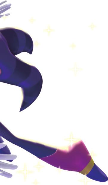 CHRISTMAS NIGHTS Även om det aldrig kom någon uppföljare till Nights: Into Dreams så släppte Sega en demoversion kallad Christmas Nights som följde med gratis till diverse tidningar eller när man