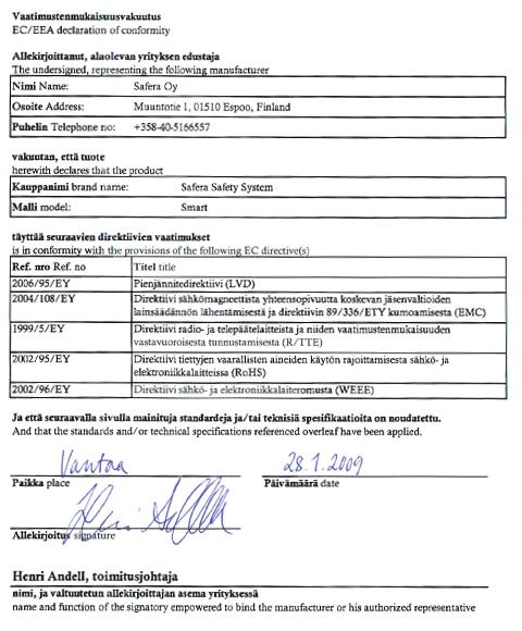 Bruks- och monteringsanvisning