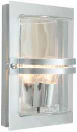 655 6W LED Frostat glas Galv, E 7701428 Svart, E 7701429 6W LED, 628 lm,