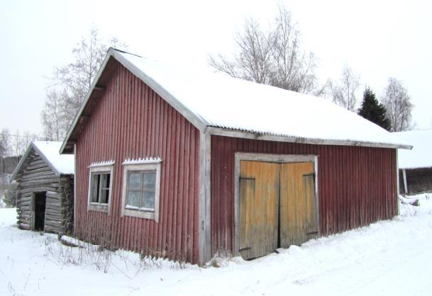 2.1989. AM-område: Kvartersområde för lantbrukslägenheters driftscentrum.