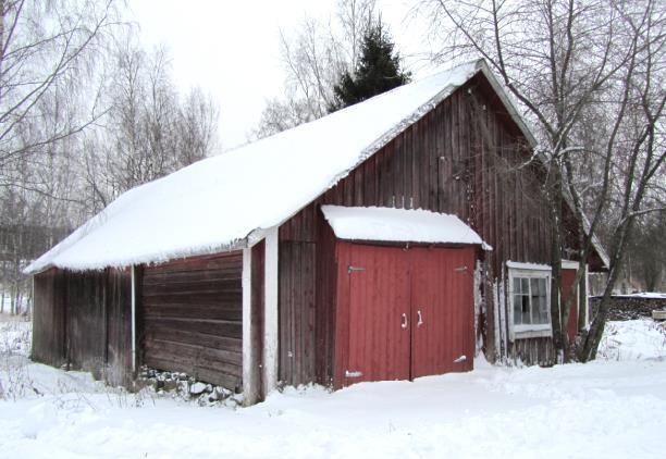 2016: Pohjanmaan inventointi, ÖBO 2007/2008. Kallor: Salomäki, Matti.