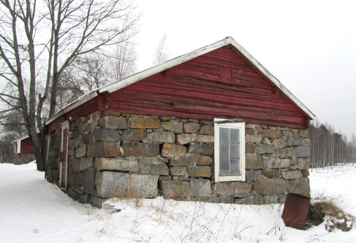 BESKRIVNING AV BYGGNAD Nr.