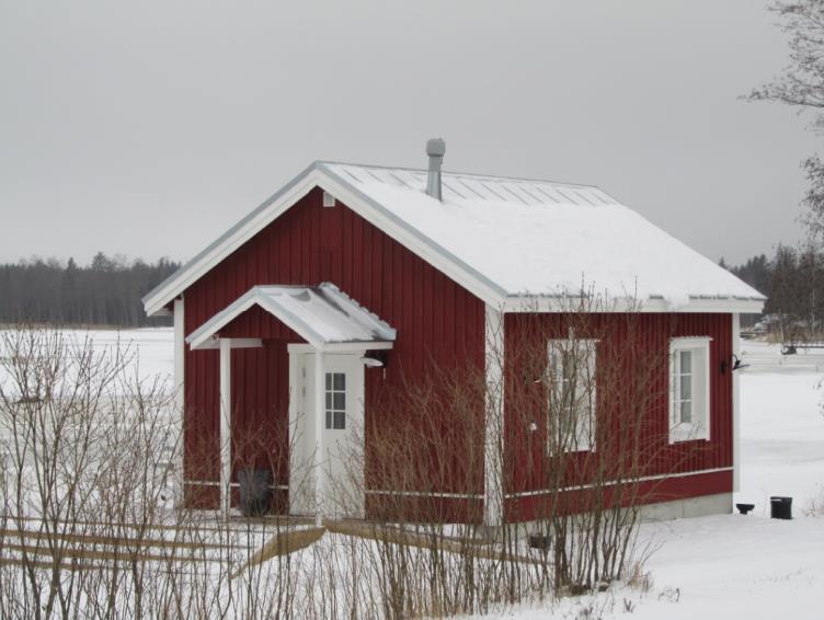 Det finns inte mycket information om byggnadens historia och omfattande renoverings- och ändringsåtgärder har gjorts på byggnaden. Utsidan ser ut som ny.