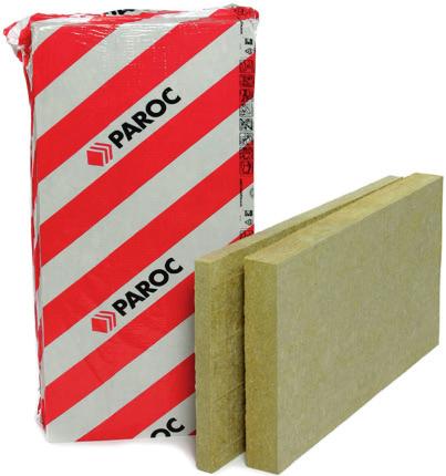 per kvm. Vägg- och bjälklagskiva trä PAROC extra En universal isolerskiva tillverkad av obrännbar stenull. Anpassad till träregelavstånd c600 mm. Enkel att hantera.
