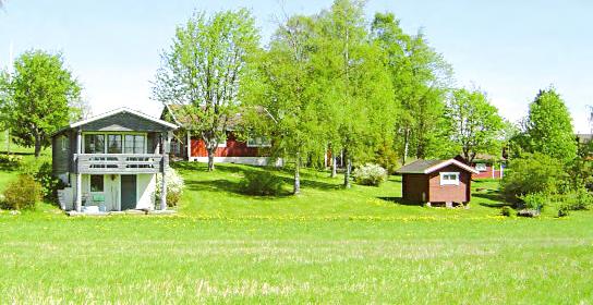 Furudal, Näsvägen 100 Utgångspris 485 000 kr 1-plansvilla för fritid ell permanent.