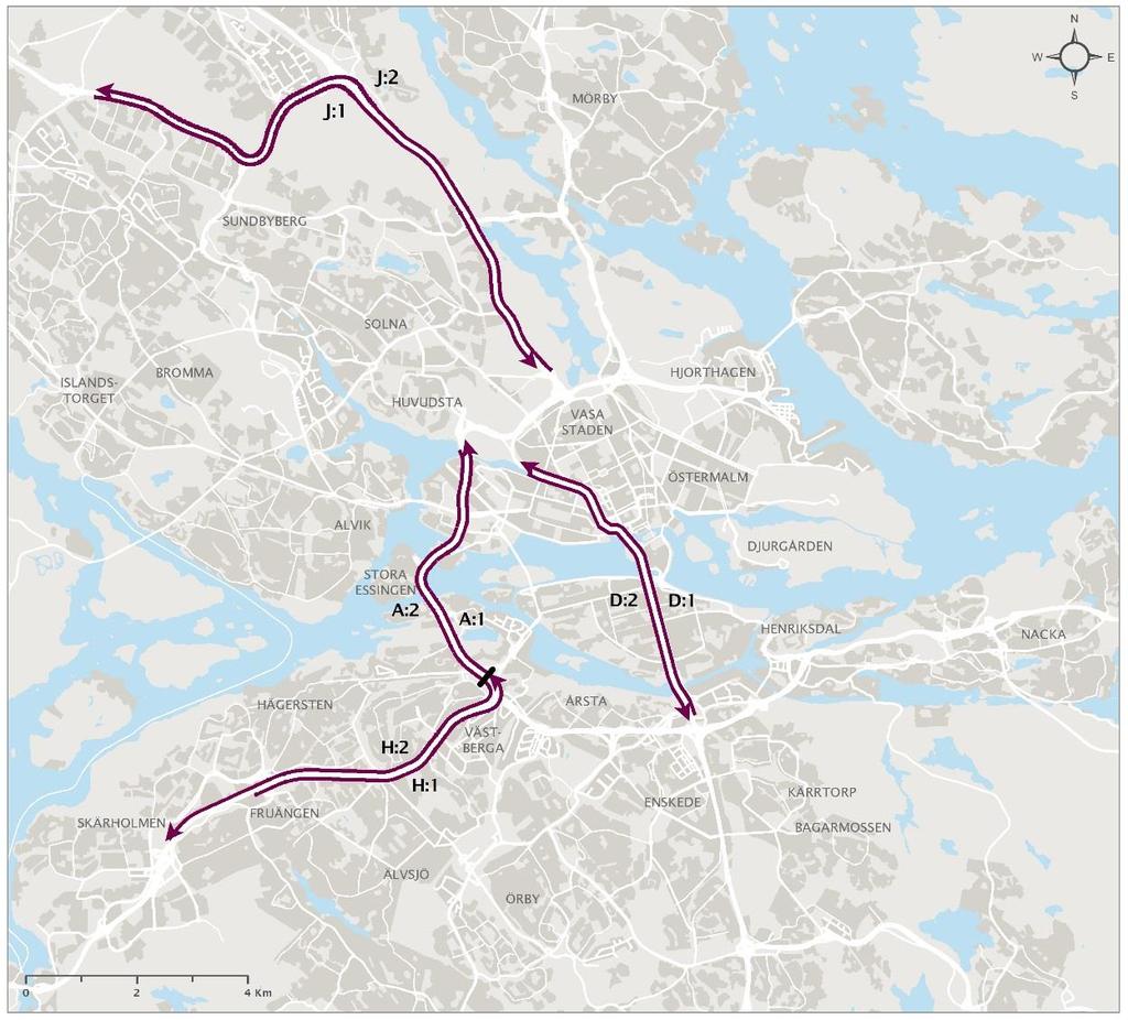 utvärderingen baseras på data från mars eller oktober 2016.