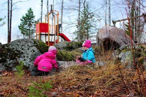 89 Rapportens slutsatser är att en bra skolgård/utemiljö är bra för alla barn, oavsett kön.