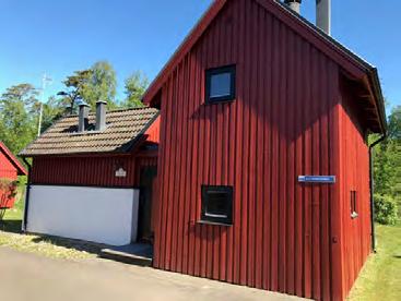 Trevligt och fräscht semesterboende beläget i Klitterbyn vid Havsbaden i Ängelholm.