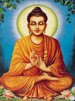 BUDDHISM - RELIGION UTAN GUDAR Det finns ingen början och inget slut - födelse och död pågår