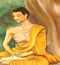 BUDDHAS LIV Siddharta Gautama född prins, 400