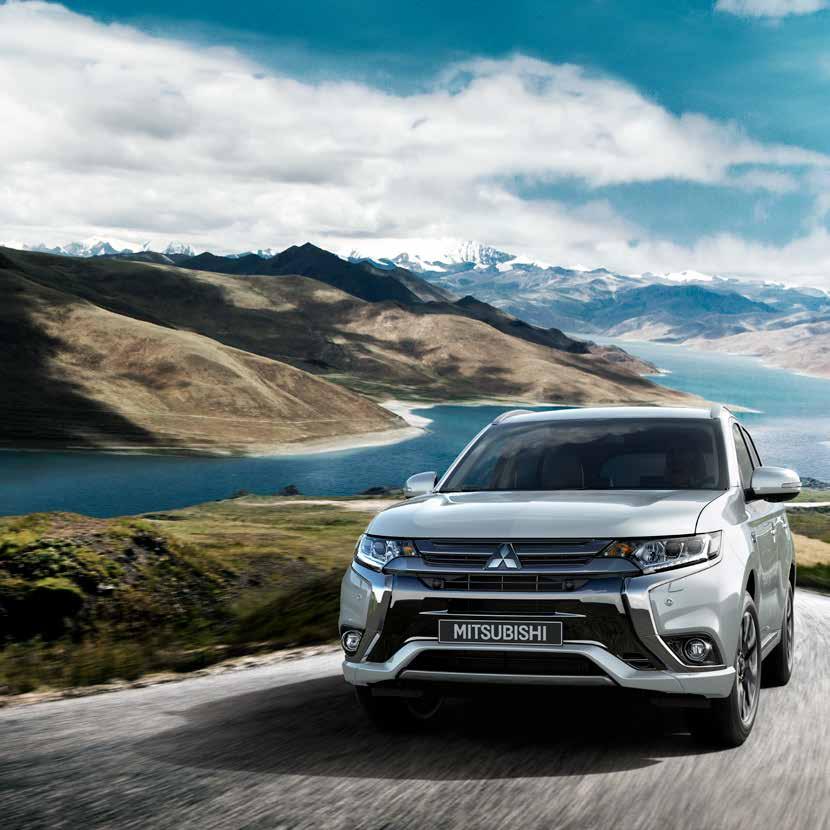 MITSUBISHI OUTLANDER