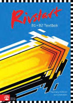 För studievana och självstudier Rivstart tar upp många varierade texttyper och övningar.