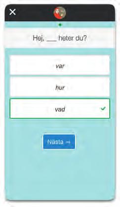 BASLÄROMEDEL Rivstart App träna