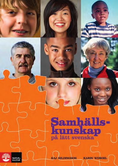 Boken är tänkt för ungdomar och vuxna som läser svenska som andraspråk i någon form av nybörjarverksamhet, som grundskolans förberedelseklass/internationell klass och gymnasiets språk introduktion.