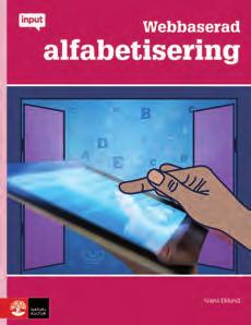 IVANA EKLUND Författare till Inputboken Webbaserad alfabetisering Vem är du? Var kommer du ifrån? Jag heter Ivana Eklund och är lärare på SFI i Eskilstuna.