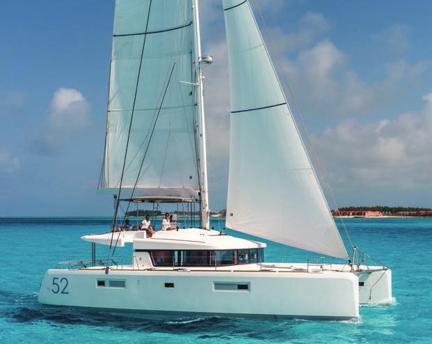 Försäkra dig om en egen båt till säsongen 2017/18 Photography: Bali Yachts: Courtesy of Bali, Bali Yachts. Beneteau: Courtesy of Beneteau Beneteau.