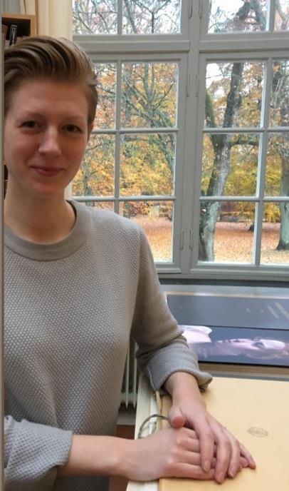 Lovisa Vretman, Uppsala För närvarande läser jag termin tre vid Uppsala universitet, och kommer till årsskiftet avsluta mitt första år som aktiv i lokalföreningen i Uppsala.