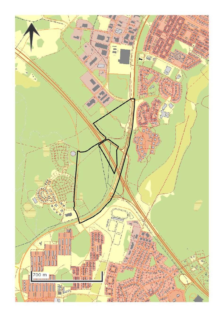 Tillväxtkontoret Antagen av Kommunfullmäktige 7, 2015-02-11 Lagakraftvunnen 2015-03-12 Detaljplan för Kungsängens-Tibble 1:331 m.fl.