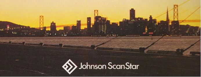 2 Johnson ScanStar. Efter det att Johnsonlinjens containerflotta om fem fartyg var färdigbyggd och slutlevererad i december 1971 bildades konsortiet Johnson ScanStar (JSS) under våren 1972.