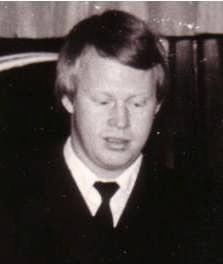 Chief Steward Svenne Ekstrand 1944. Ch. Steward Svenne Ekstrand var född den 18 januari 1944 i Bromölla i östra Skåne.