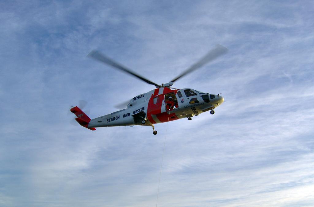 Det svenska sjöräddningsväsendet Bildkälla: Sjöfartsverket.se I Sverige är det Sjöfartsverket, som också kallas Search And Rescue (SAR). som är den myndighet som ansvarar för sjöräddningen.