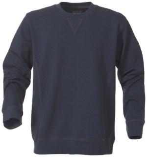 BRAD Mac One 2532022 Sweatshirt i interlockkvalitet,