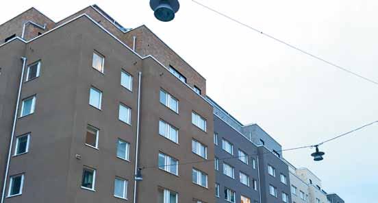 FASAD/GOLV Kvarteret Obelisken 29, Södermalm.